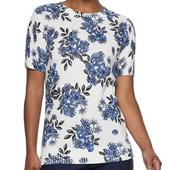 elle sweater - Picture 1 of 5